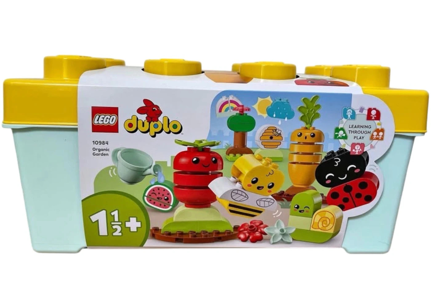 LEGO Duplo Organic Garden Set 10984 - authentic LEGO building set