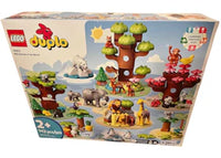LEGO Duplo Wild Animals of the World Set 10975