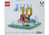 LEGO Editions Lionel Messi Soccer Highlights Set #43011