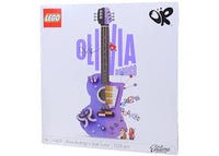LEGO Editions : Olivia Rodrigo's Dual Guitar Set #43031