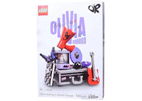 LEGO Editions : Olivia Rodrigo's Secret Storage Set #43030