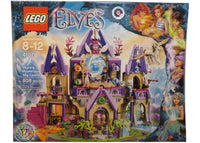 LEGO Elves Skyra's Mysterious Sky Castle Set 41078