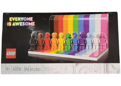 LEGO Everyone Is Awesome Set 40516 - authentic LEGO building set