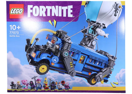 LEGO Fornite Battle Bus Set 77073 - authentic LEGO building set