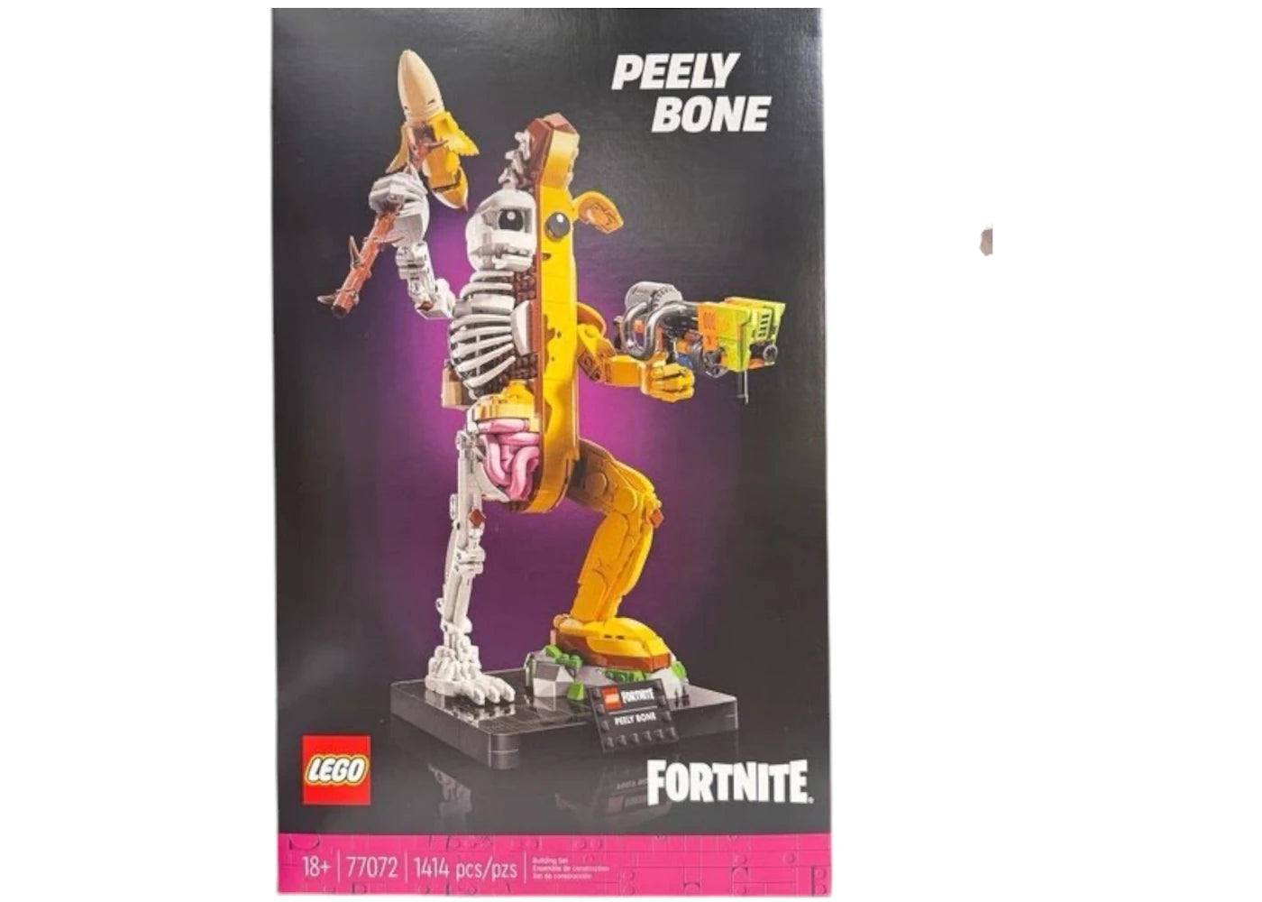 LEGO Fornite Peely Bone Set 77072 - vue 360