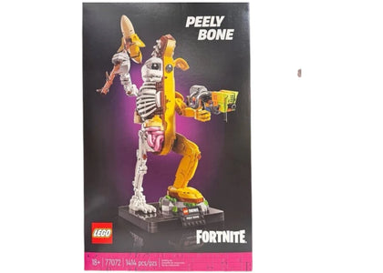 LEGO Fornite Peely Bone Set 77072 - authentic LEGO building set