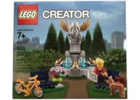 LEGO Fountain Set 40221