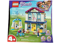 LEGO Friends 4+ Stephanie's House Set 41398