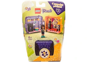 LEGO Friends Andrea's Play Cube Set 41400 - authentic LEGO building set