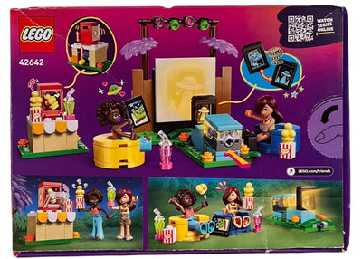 LEGO Friends: Friendship Movie Night Set #42642