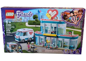 LEGO Friends Heartlake City Hospital Set 41394 - authentic LEGO building set