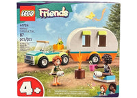 LEGO Friends Campingurlaub-Set 41726