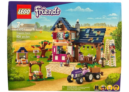 LEGO Friends Organic Farm Set 41721 - authentic LEGO building set