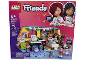 LEGO Friends: Paisley's Room Set #42647 - vue 360