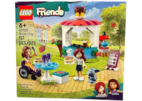 LEGO Friends Pancake Shop Set 41753 - vue 360