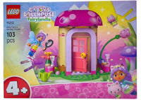 LEGO Gabby's Dollhouse: Kitty Fairy's Garden House Set #11212