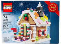 LEGO Gingerbread House Set 40139
