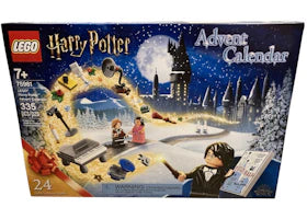 LEGO Harry Potter Advent Calendar Set 75981 - vue 360