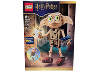LEGO Harry Potter Dobby the Free Elf Set #76469