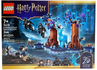 LEGO Harry Potter Forbidden Forest Expecto Patronum Set #76475