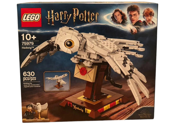 LEGO Harry Potter Hedwig Set 75979 - authentic LEGO building set