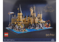 LEGO Harry Potter Hogwarts Schloss und Gelände Set 76419