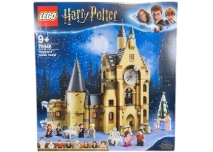 LEGO Harry Potter Hogwarts Clock Tower Set 75948 - authentic LEGO building set