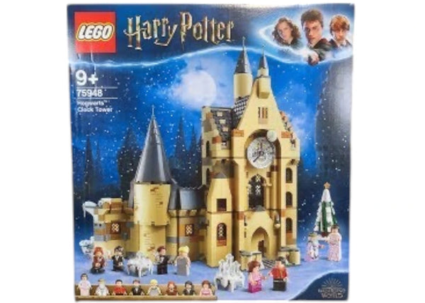 LEGO Harry Potter Hogwarts Clock Tower Set 75948 - authentic LEGO building set