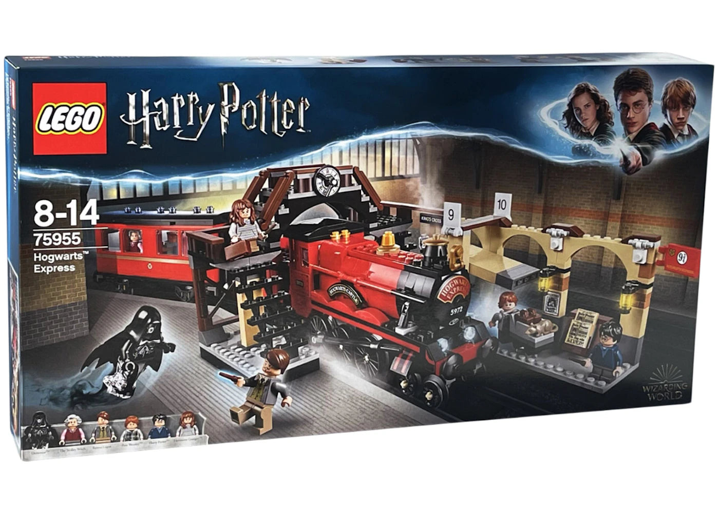 LEGO Harry Potter Hogwarts Express Set 75955