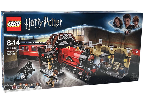 LEGO Harry Potter Hogwarts Express Set 75955 - authentic LEGO building set