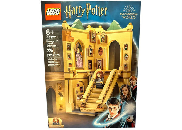 LEGO Harry Potter Hogwarts Grand Staircase Set 40577 - authentic LEGO building set