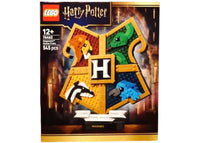 LEGO Harry Potter Hogwarts House Crest Set #76462