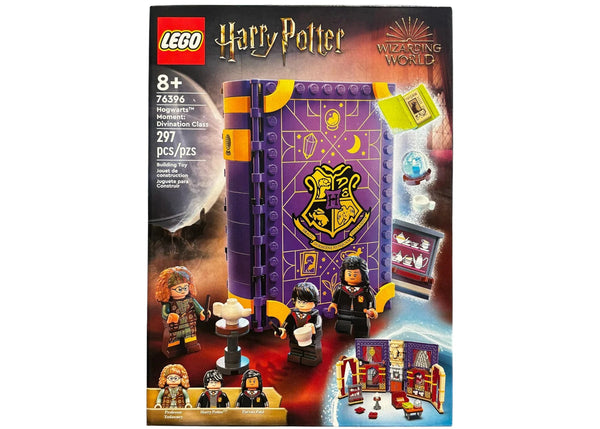 LEGO Harry Potter Hogwarts Moment: Divination Class Set 76396 - authentic LEGO building set
