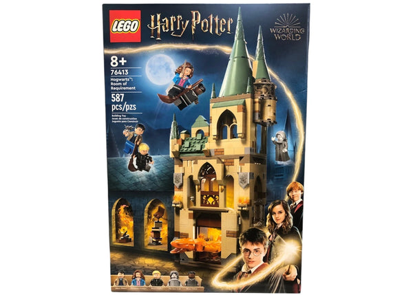 LEGO Harry Potter Hogwarts: Room of Requirement Set 76413 - authentic LEGO building set