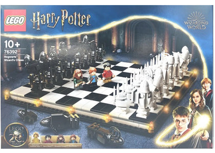 LEGO Harry Potter Hogwarts Wizard's Chess Set 76392 - authentic LEGO building set