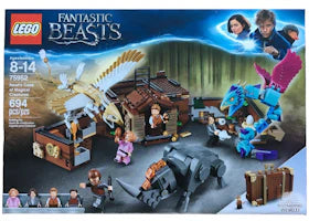 LEGO Harry Potter Newt's Case of Magical Creatures Set 75952 - authentic LEGO building set