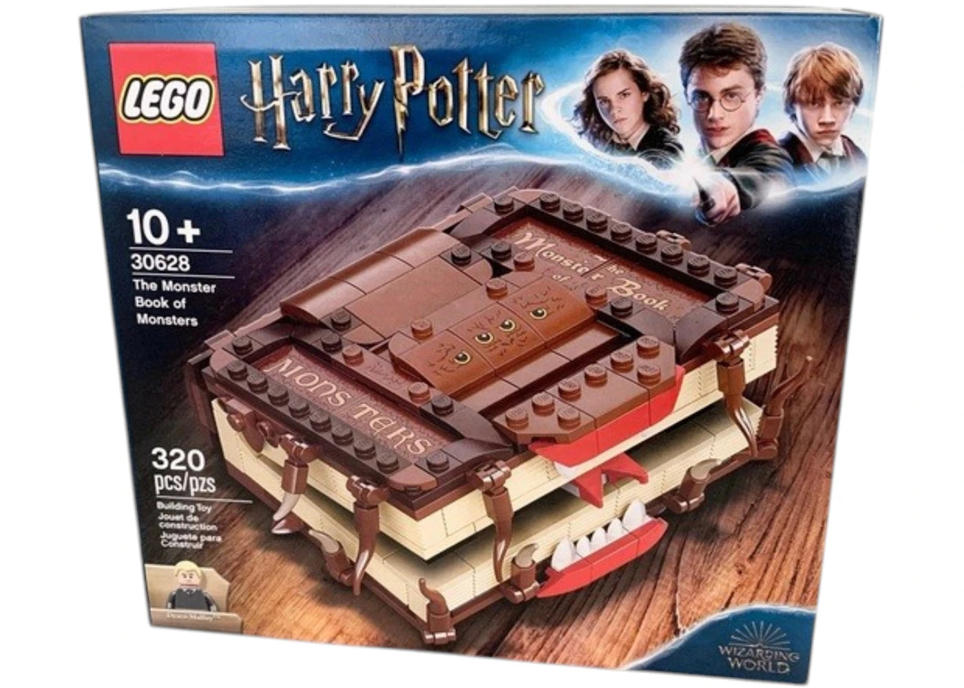 LEGO Harry Potter The Book Of Monsters Set 30628