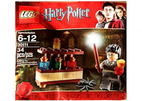 LEGO Harry Potter The Lab Set 30111 - vue 360