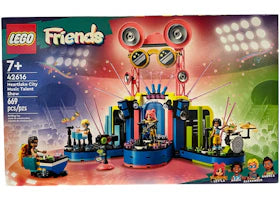 LEGO Heartlake City Music Talent Show Set 42616 - authentic LEGO building set