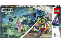 LEGO Hidden Side Paranormal Intercept Bus 3000 Set 70423