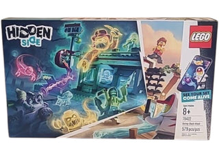 LEGO Hidden Side Shrimp Shack Attack Set 70422 - authentic LEGO building set