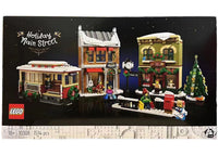 LEGO Winter Village Holiday Main Street Set 10308