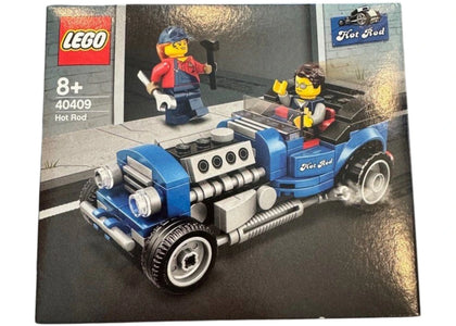 LEGO Hot Rod Set 40409 - authentic LEGO building set