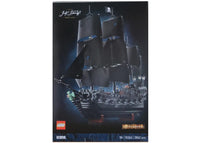 LEGO Icons Captain Jack Sparrows Piratenschiff Set 10365