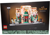 LEGO Icons Französisches Café Set 10362