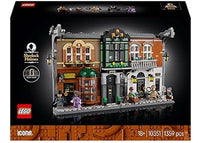 LEGO Icons Sherlock Holmes: Book Nook Set 10351