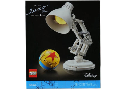 LEGO Ideas Disney Pixar Luxo Jr. Set 21357 - authentic LEGO building set