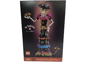 LEGO Ideas: La Catrina Set #21372 - vue 360