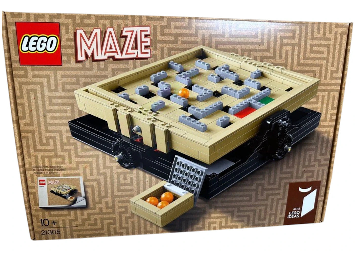 LEGO Ideas Maze Set 21305 - authentic LEGO building set