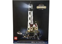 LEGO Ideas Motorized Lighthouse Set 21335